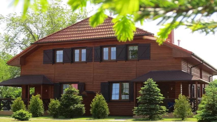Dom dla 8 osób, z ogród - 1