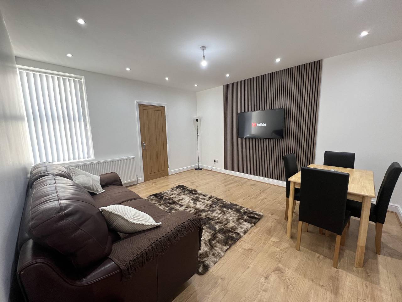 Holiday Letting for 4 People in Newcastle upon Tyne, North East England
