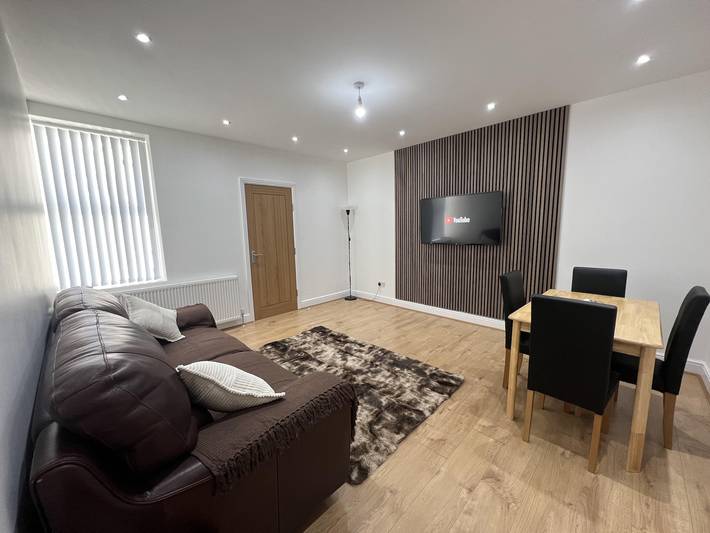 Ferienwohnung für 4 Personen in Newcastle upon Tyne