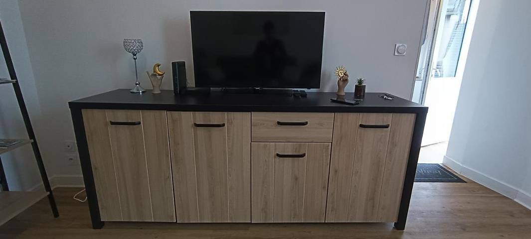 Gîte pour 4 personnes, animaux acceptés à Imphy - 4