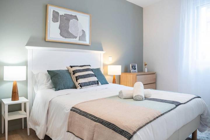 Appart’hôtel pour 2 personnes, avec Terrasse et Jardin