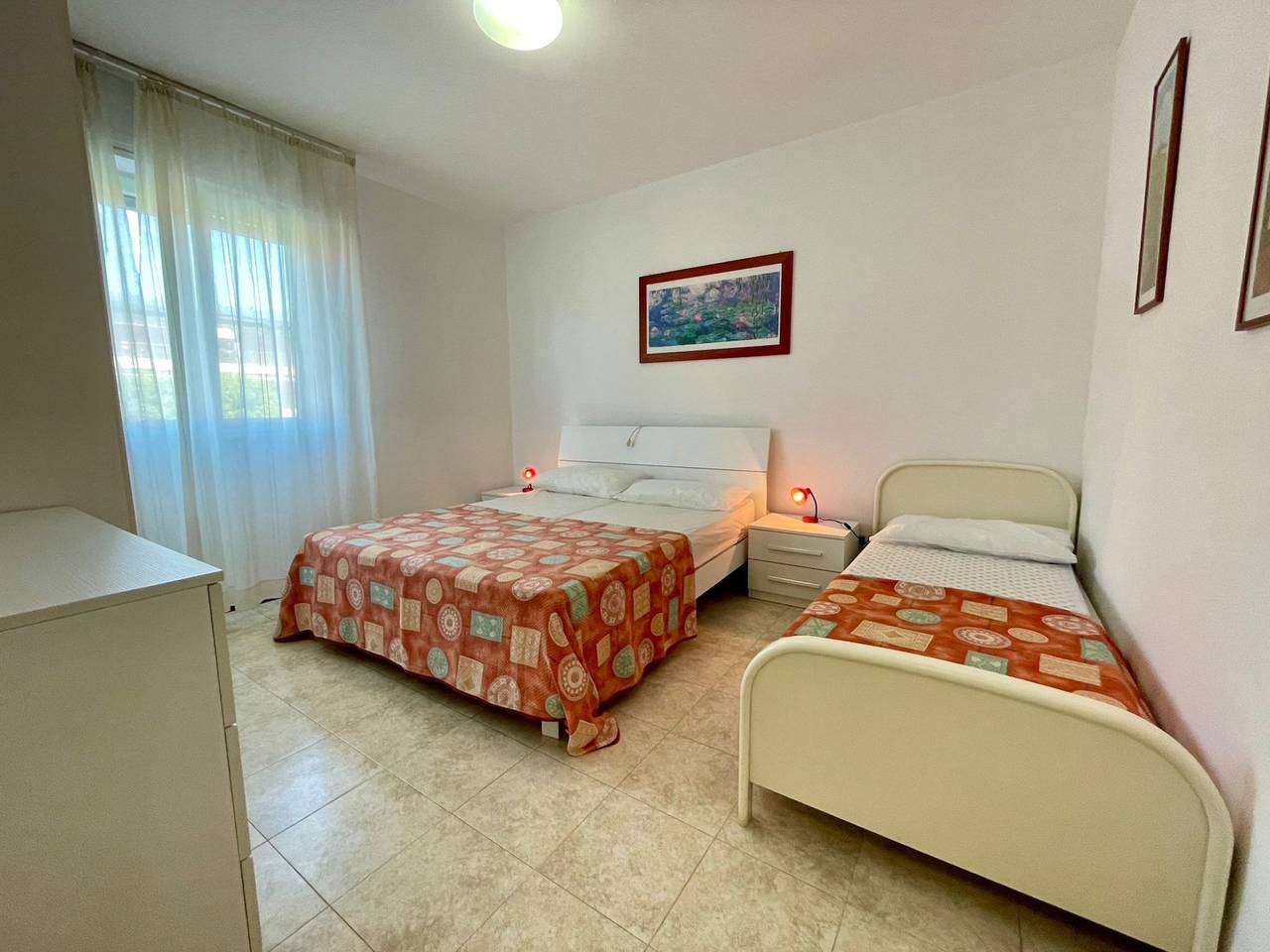 Appartement entier, Appartement en bord de mer avec vue sur la mer in Porto Santa Margherita, Caorle
