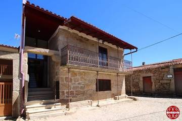 Cottage pour 2 personnes, avec vue et terrasse à Vila Flor