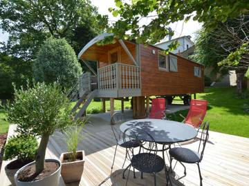 Gîte pour 4 personnes, avec sauna et terrasse à Malmedy