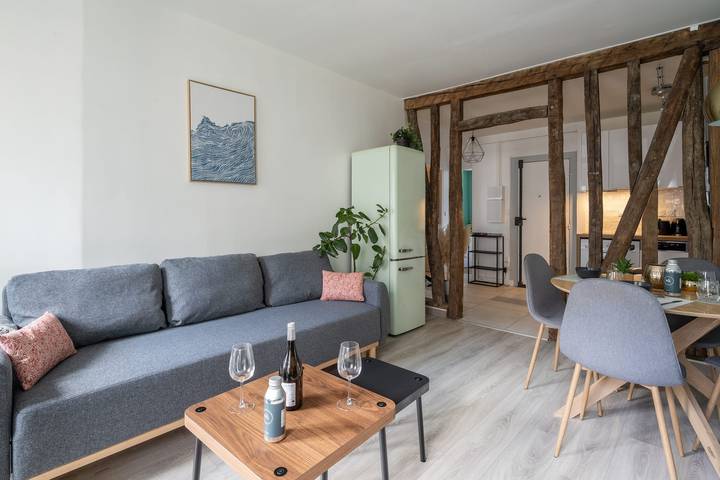 Appartement de vacances pour 4 personnes