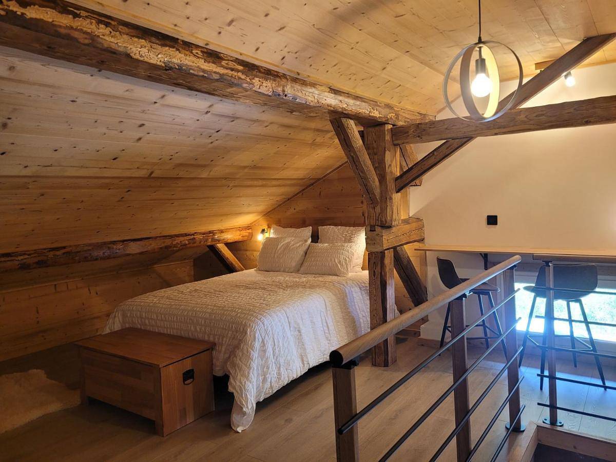 Chalet Lisa B&B in Morzine, Les Portes du Soleil