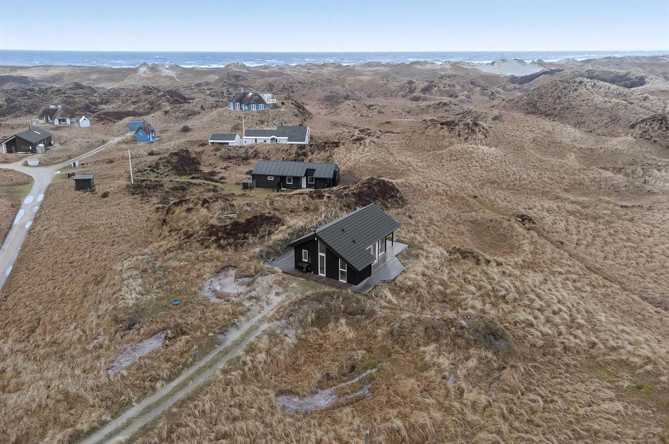 Casa vacanza a Grærup a partire da 213€ a notte