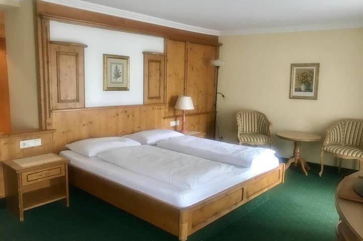 Maison d’hôte pour 2 personnes, avec Jardin et Sauna à Maurach - 4