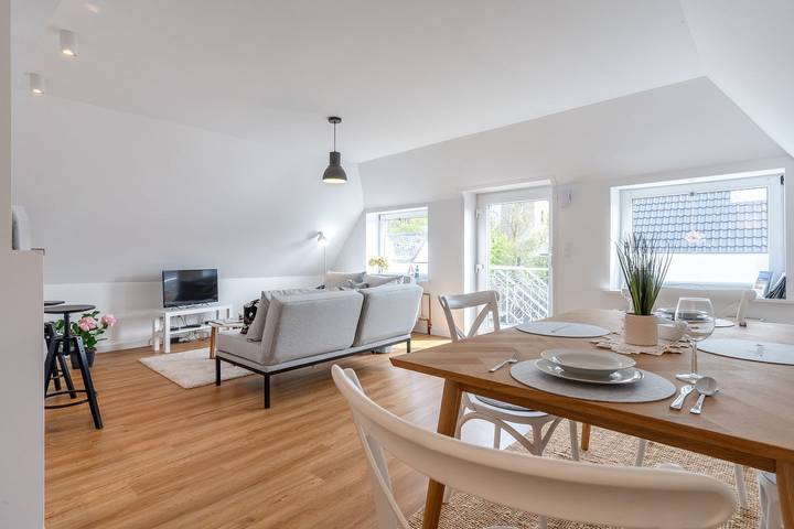 Ferienwohnung für 4 Personen, mit Haustier - 1