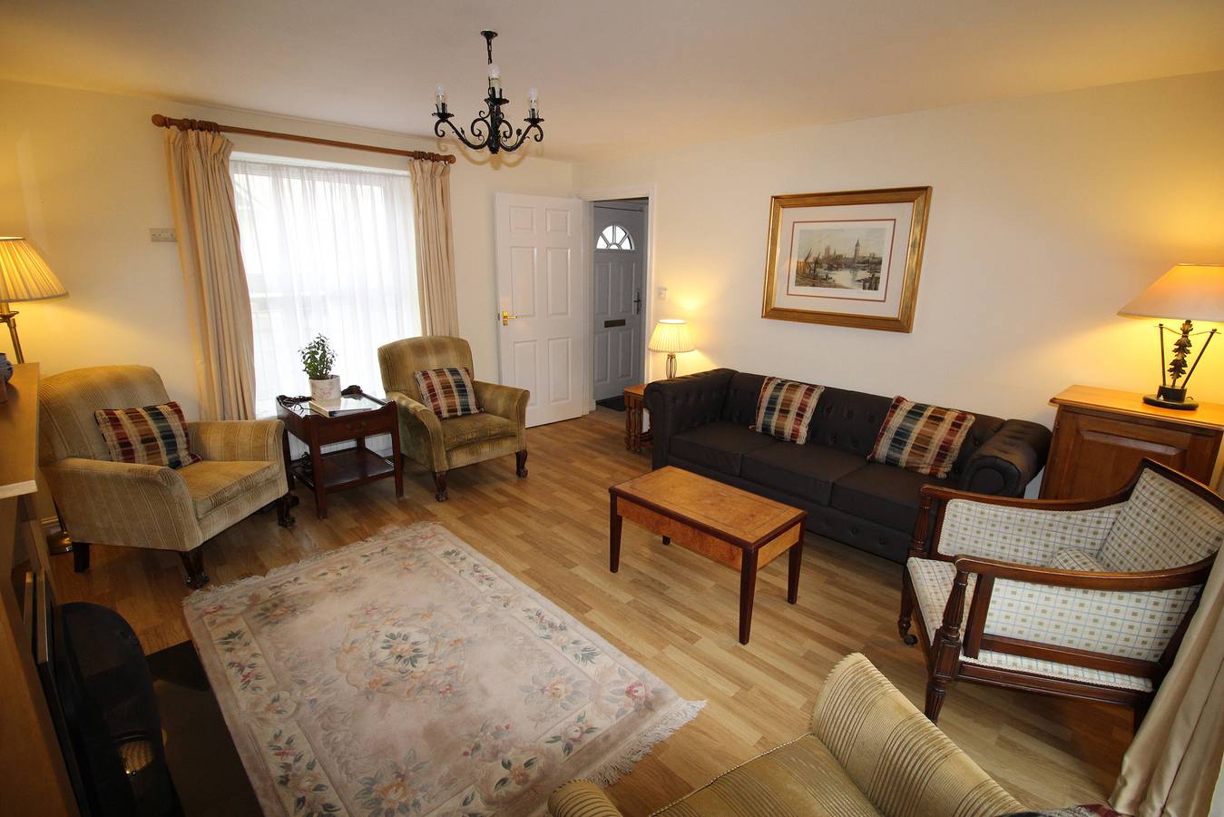 Vine Cottage in Charmouth, Dorset