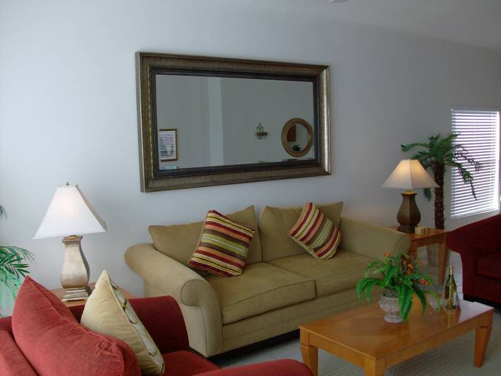 Value Plus-Haus mit 4 Schlafzimmern und privatem Pool in Four Corners, Lake County