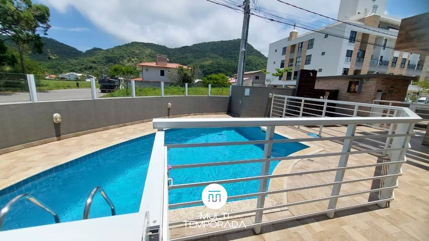 Casas e apartamentos de temporada para 4 pessoas no Litoral Catarinense