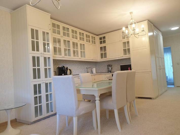 Ferienwohnung für 4 Personen, mit Pool und Garten sowie Ausblick - 1