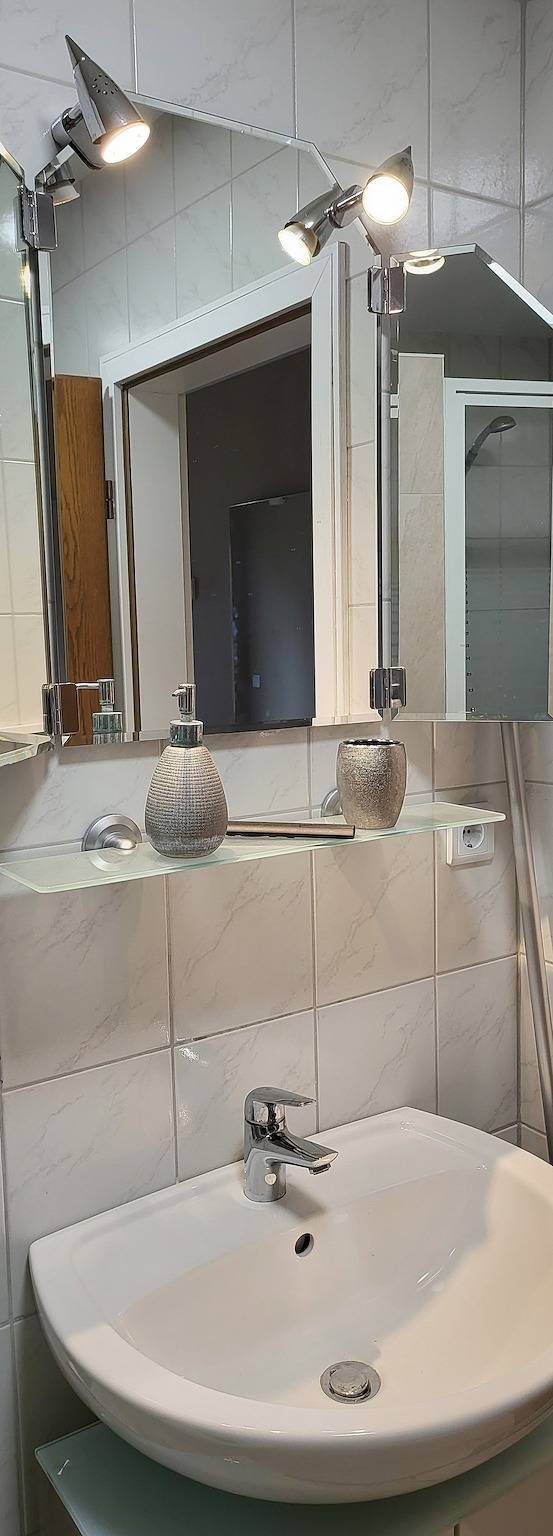 Ferienwohnung für 2 Personen, mit Haustier in Wiehengebirge - 3