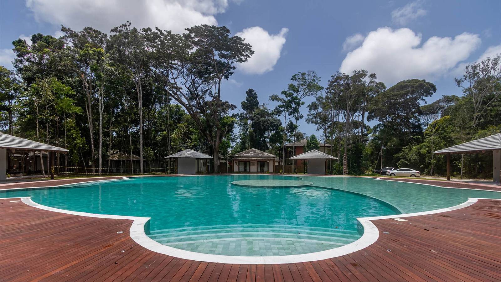 Bangalô com Jacuzzi e Churrasqueira Privativa in Porto Seguro, Costa do Descobrimento