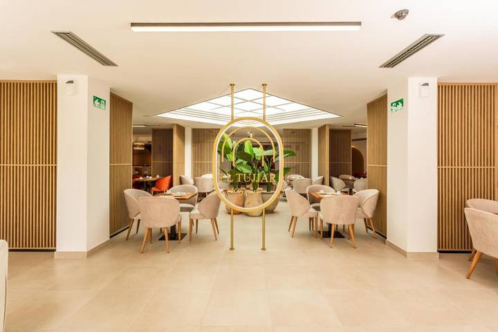 Hôtel pour 2 personnes, avec terrasse