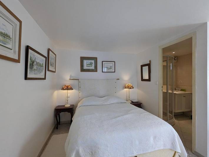 Location de vacances pour 2 personnes, avec jardin à Azay-le-Ferron - 2