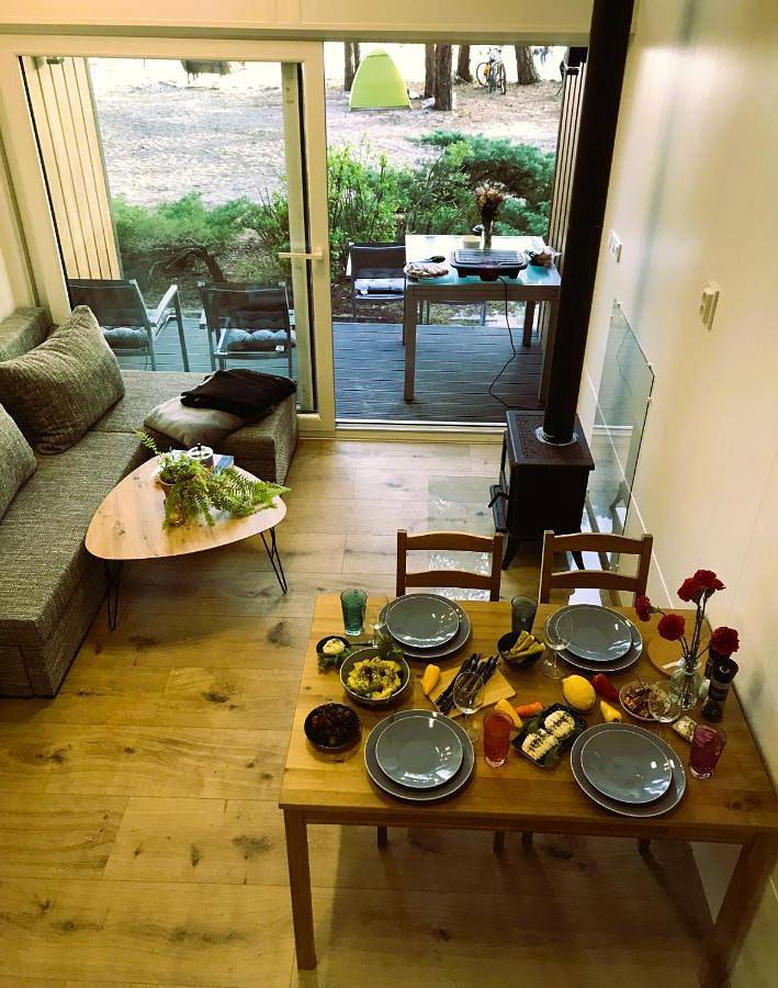 Ganze Wohnung, Ferienhaus am Briesensee in Briesensee, Neu Zauche