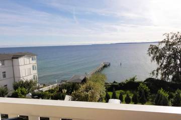 Ferienhaus für 2 Personen, mit Garten in Sassnitz
