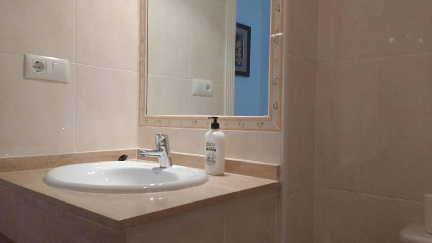 Gîte pour 4 personnes, avec terrasse, animaux acceptés dans La Isleta del Moro - 4