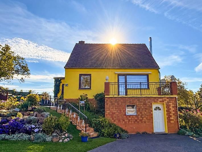 Ferienwohnung für 4 Personen, mit Terrasse und Garten, mit Haustier - 1