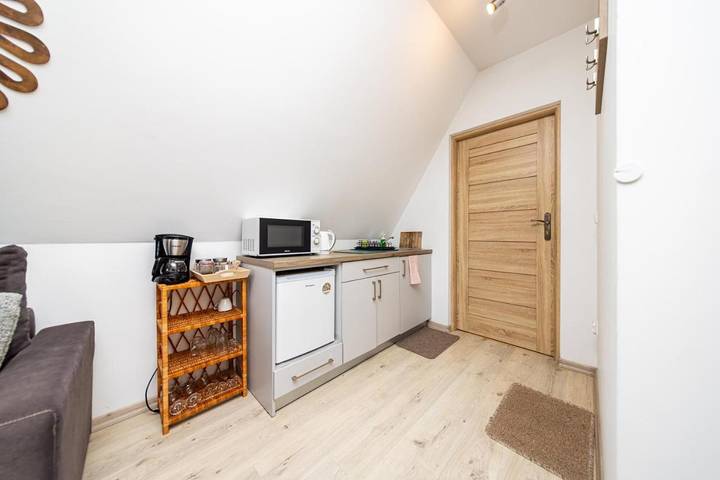 Gîte pour 2 personnes, avec jardin à Poronin - 3