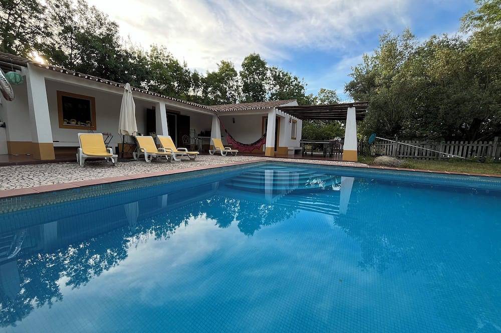 Quinta do Faisco - Relax near Évora: House with private pool & nature, foto 13