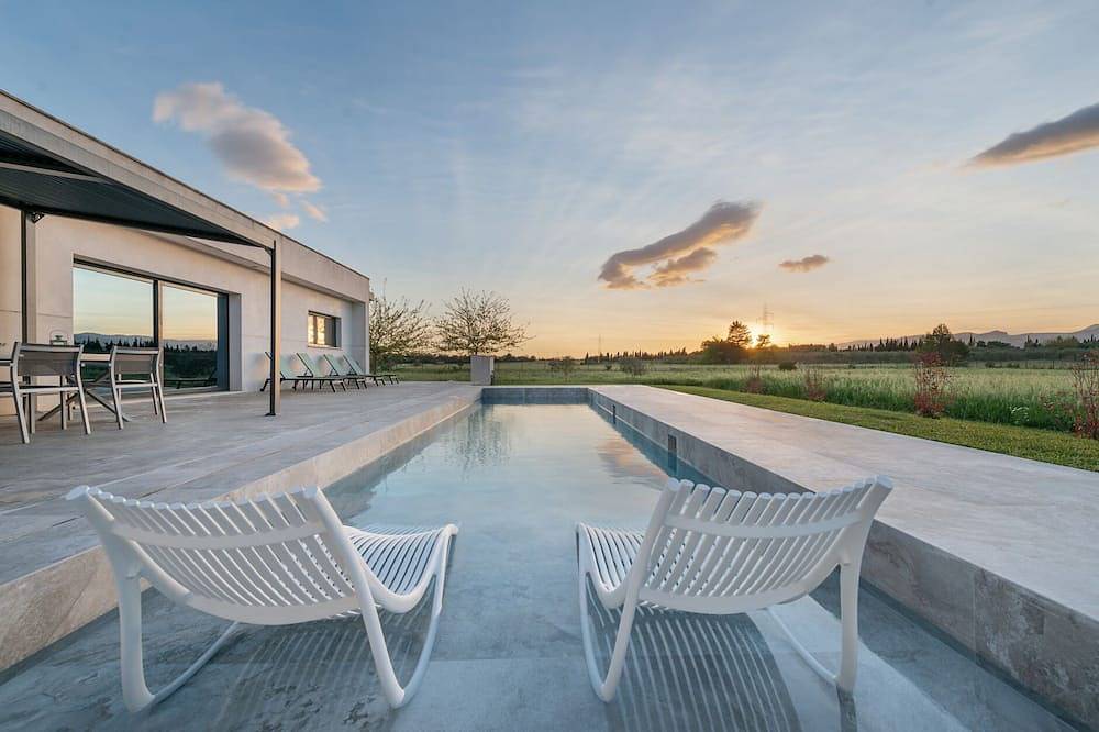 Nouvelle Maison Minimaliste in Cas Canar, Sencelles