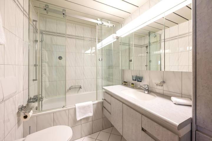 Maison d’hôte pour 4 personnes, avec terrasse, animaux acceptés à Davos - 4