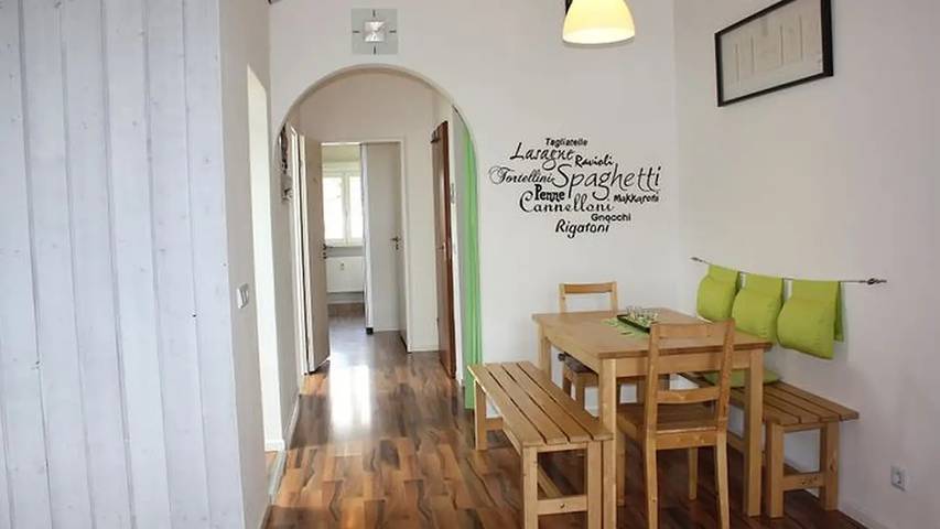 Gîte pour 4 personnes, avec balcon, animaux acceptés à Oberammergau - 3