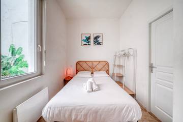 Appartement De Vacances pour 2 Personnes dans Libourne, Région de Libourne, Photo 2