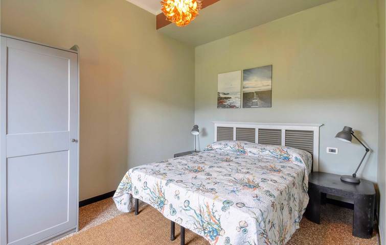 Ganze Ferienwohnung, Modernes Strandappartement mit Terrasse und Internet in Camogli, Riviera di Levante