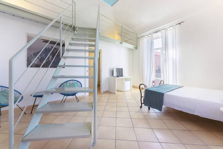 Gîte pour 2 personnes, avec balcon à Procida - 2