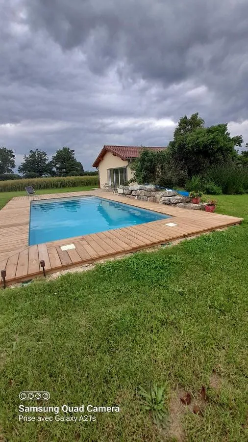 Ferienwohnung für 2 Personen, mit Pool und Terrasse - 1