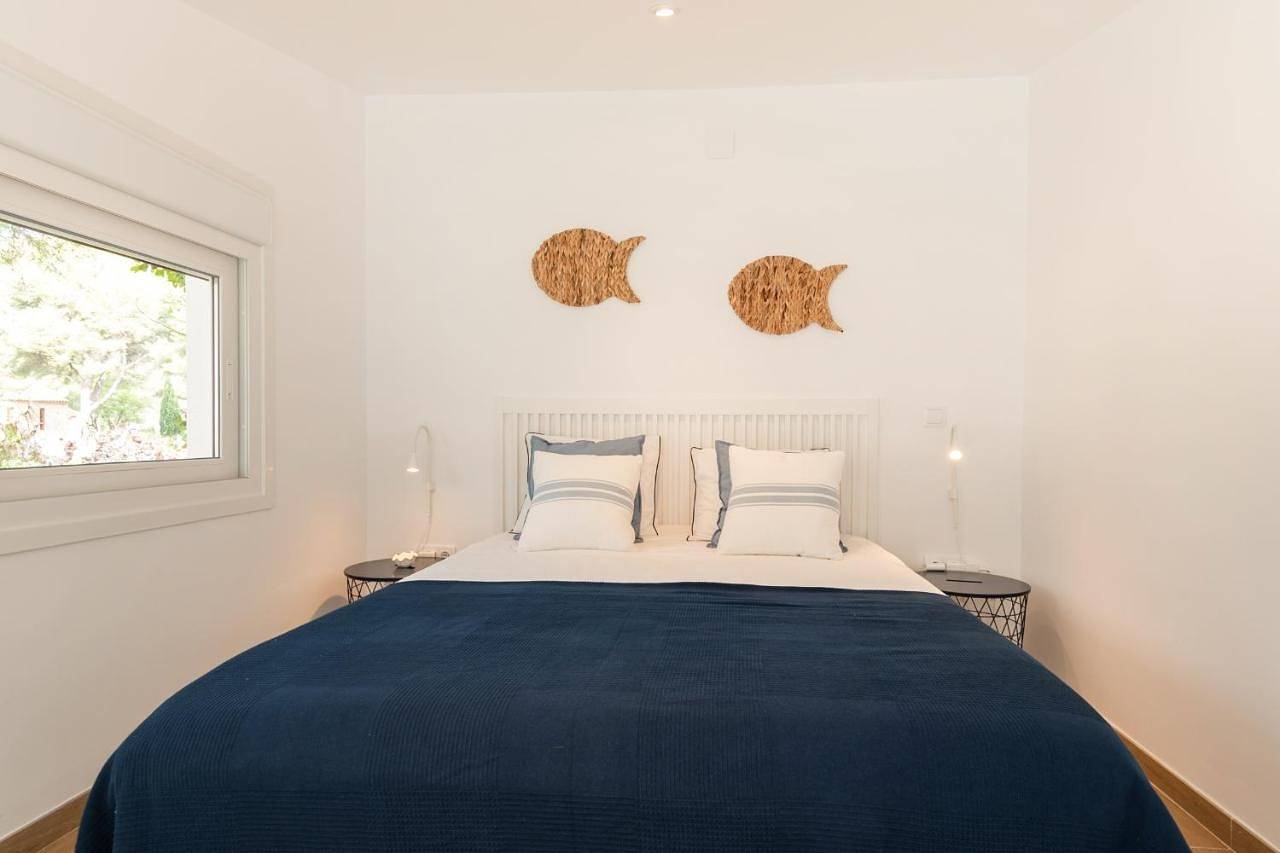Casa con gran jardín cerca de la playa - Baix in La Móra, Tarragona