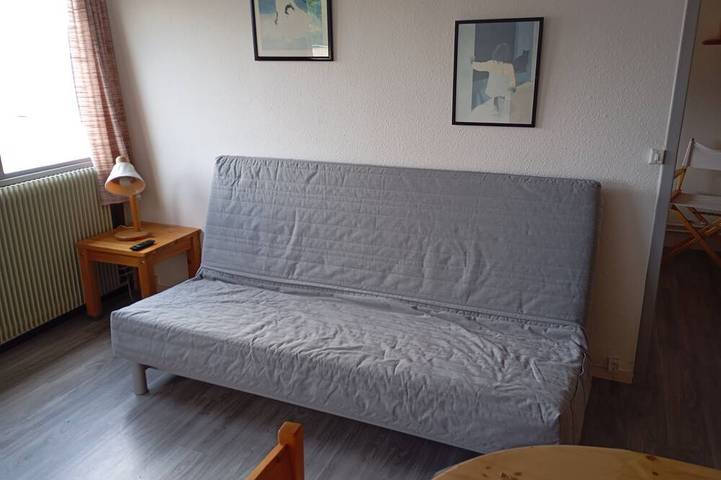 Appartement de vacances pour 6 personnes, avec jardin - 1