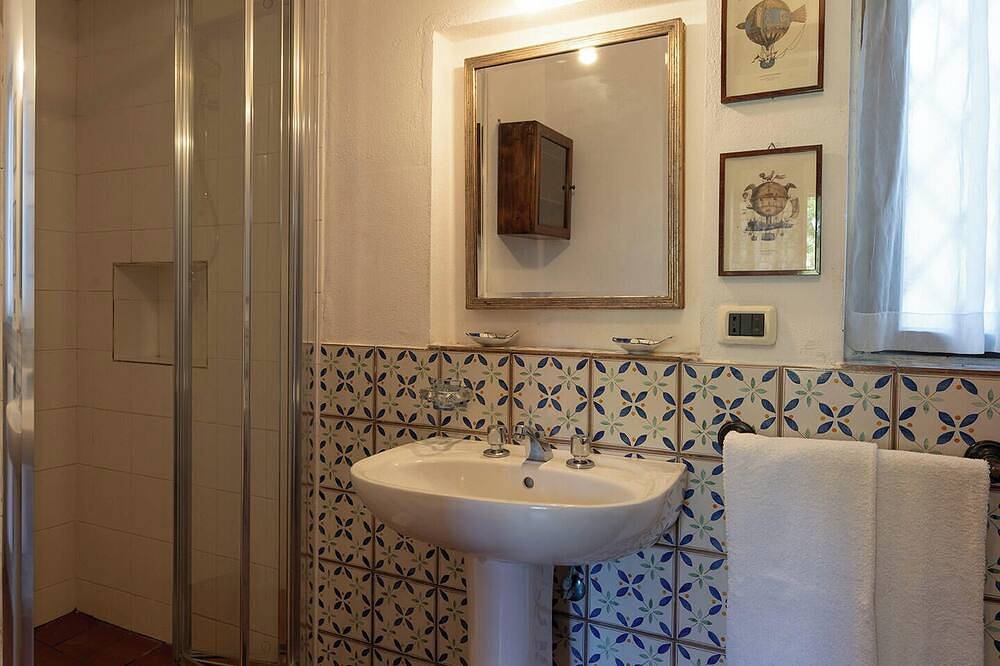 Cottage Giulia, with beach access and sea view in Faro Capo Vaticano, Vibo Valentia Provinz