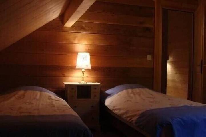 Gîte pour 6 personnes, avec Balcon et Jardin à Abriès - 4