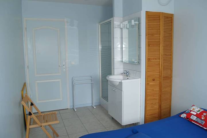 Location de vacances pour 6 personnes, avec jardin et terrasse à Saint-Armel - 3