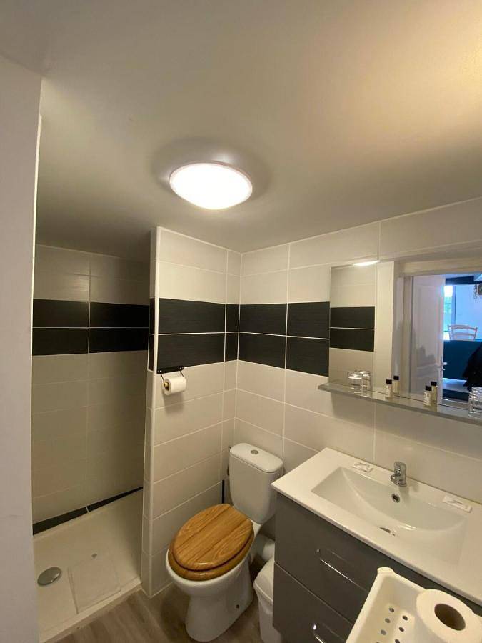 Gîte pour 2 personnes, avec jardin à Villandry - 3