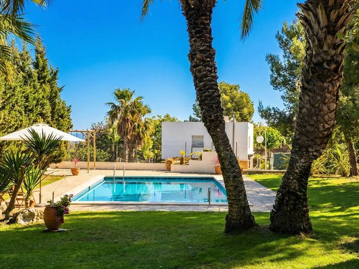 Casa rural para 12 personas, con Terraza y Jardín en Garraf - 2