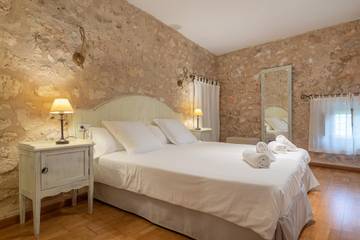 Ferienwohnung in Vilafranca de Bonany, Mallorca Inselmitte für 5 