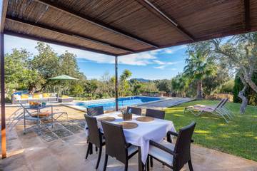Finca in Artà, Mallorca Osten für 4 