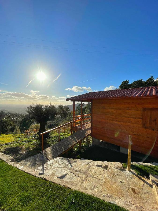 Apartamento inteiro, Quinta Altamira in Sé e São Lourenço, Serra de São Mamede