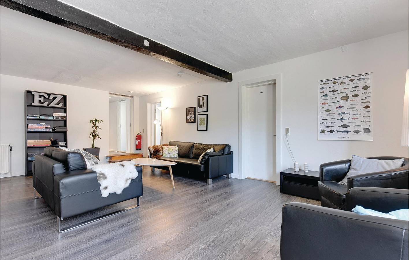 Ferienhaus für 39 Personen mit Terrasse in Henne, Filsø See