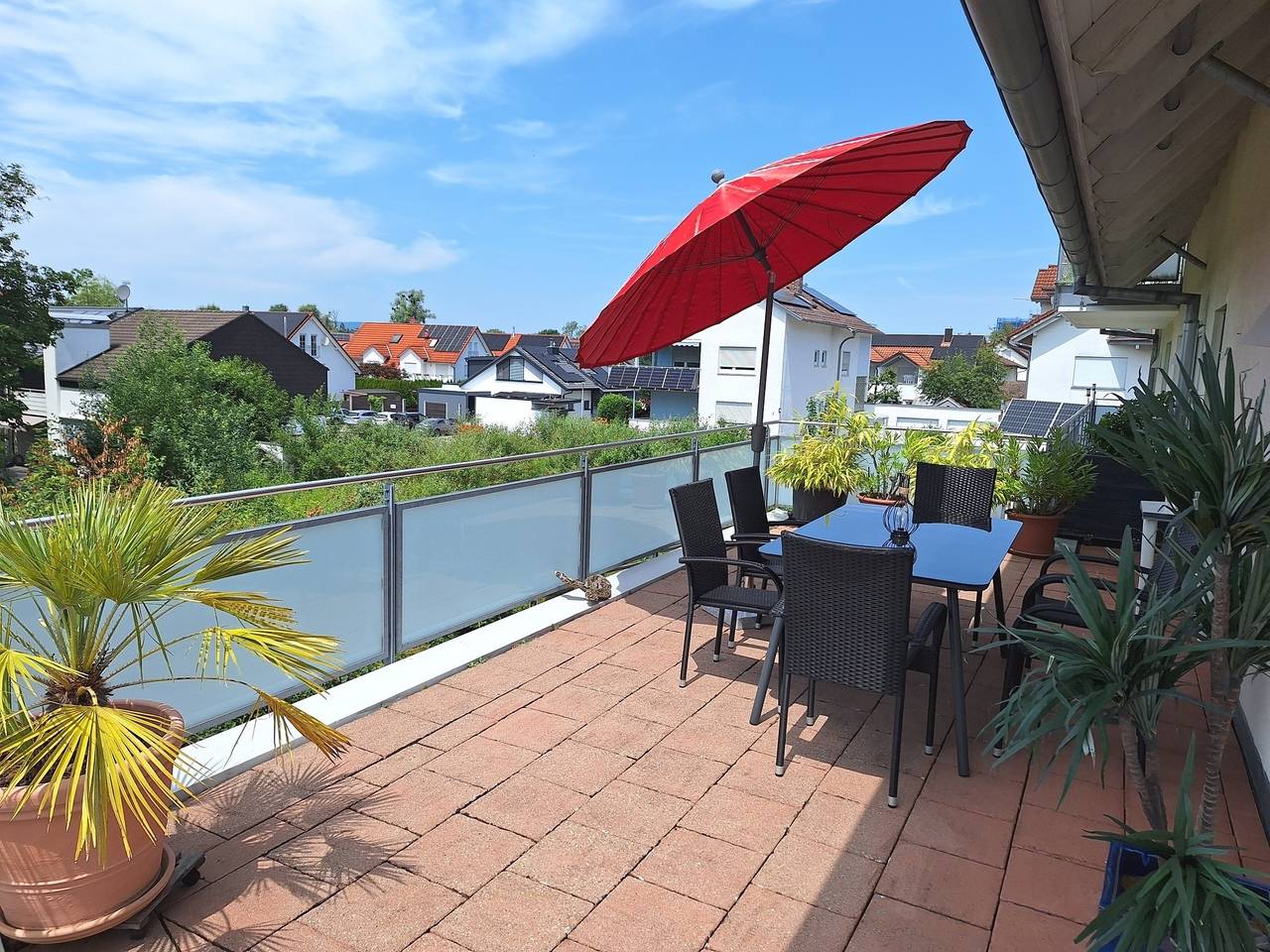 Ganze Ferienwohnung, Happytime in Eriskirch, Region Bodensee-Oberschwaben