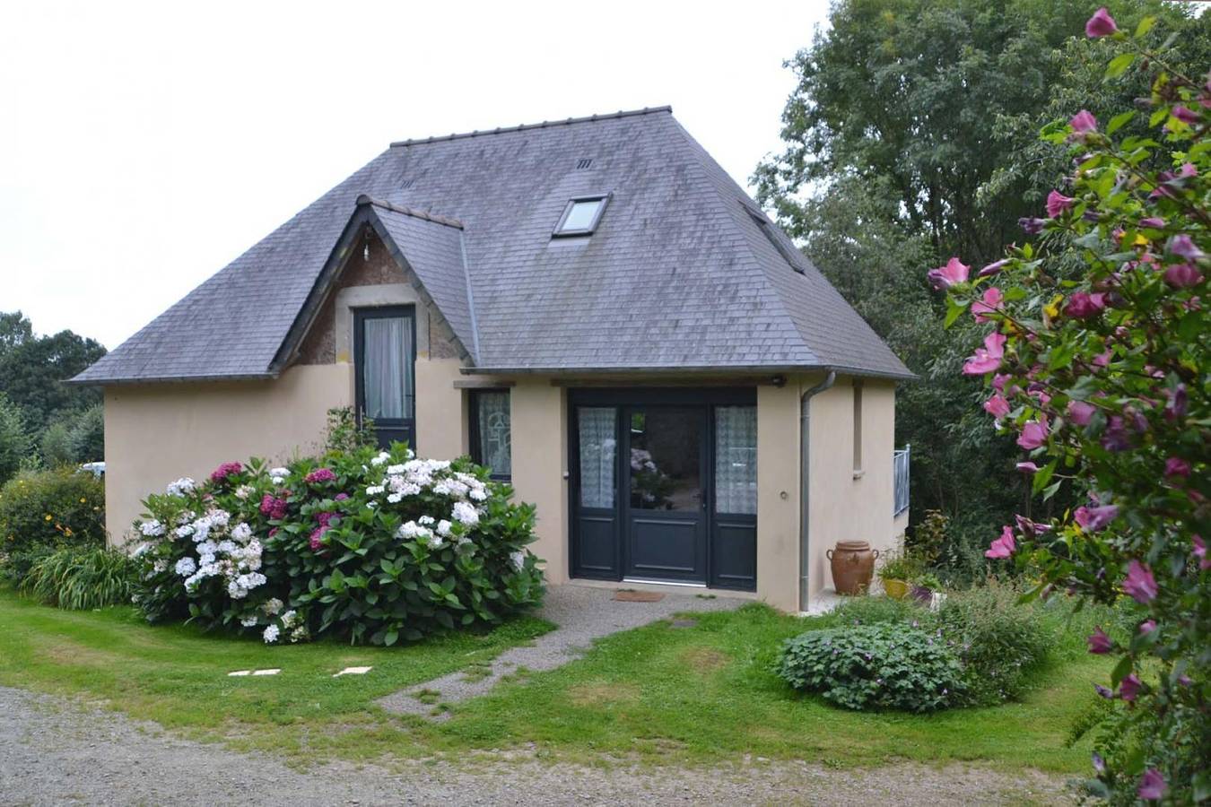 Photo : Maison de vacances