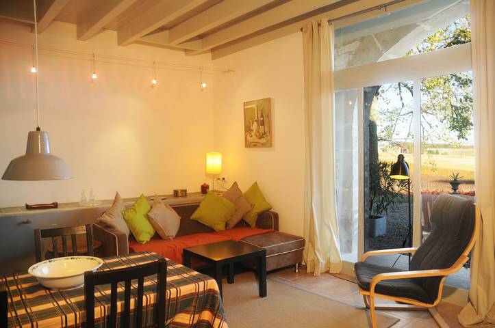 Gîte pour 4 personnes, avec Piscine et Sauna à Cahuzac-sur-Vère - 3
