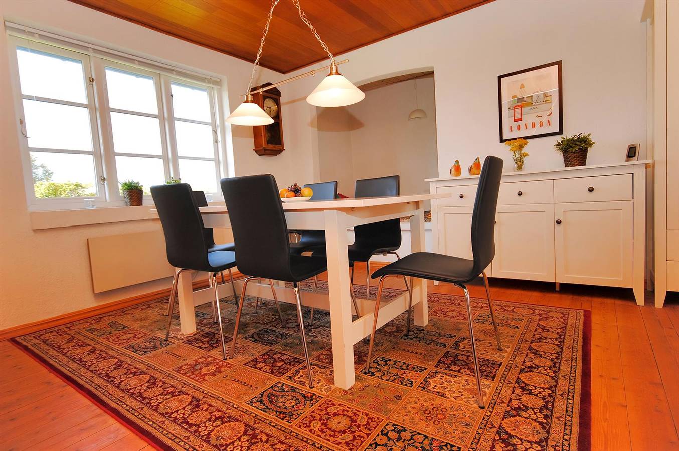 Stunning home in Fjerritslev w/ Wifi and 3 Bedrooms in Slettestrand, Jammerbugt