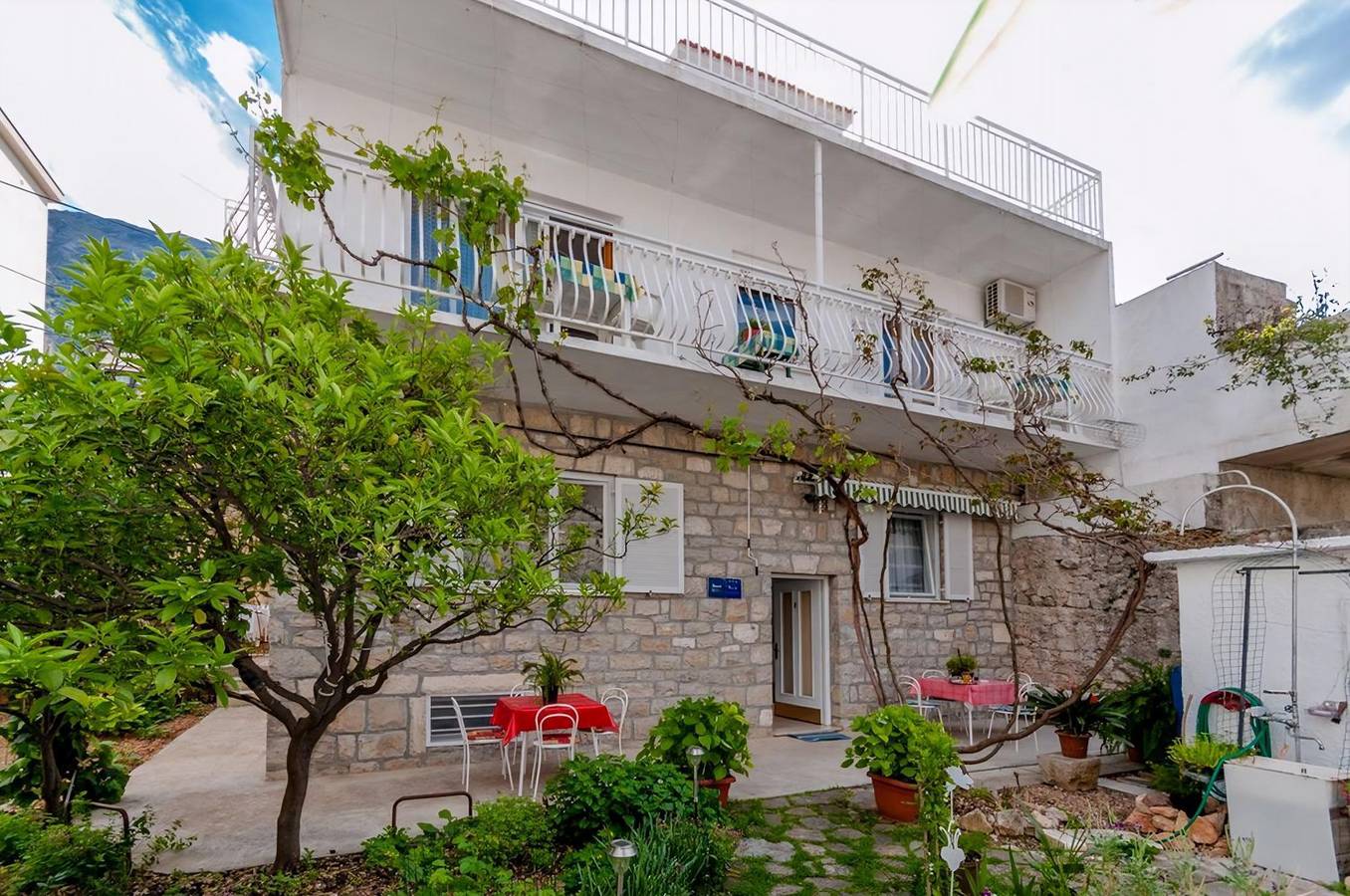 Geheel appartement, Apartment Ante Tonci in Makarska, Makarska Riviera